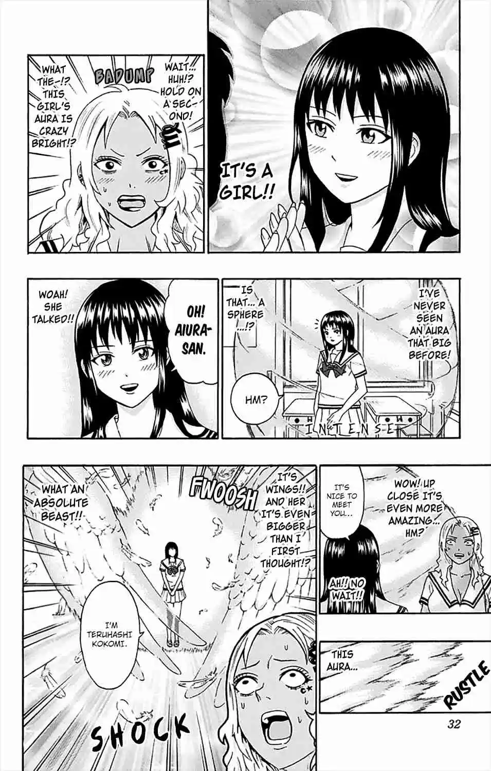 Saiki Kusuo no PSI Nan Vol.16 Ch.163