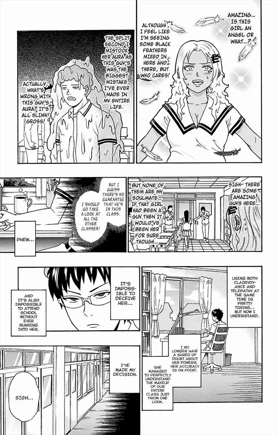 Saiki Kusuo no PSI Nan Vol.16 Ch.163