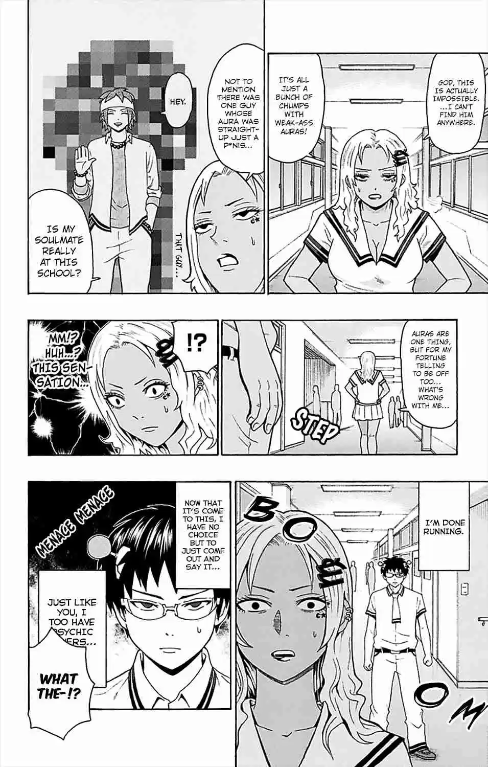 Saiki Kusuo no PSI Nan Vol.16 Ch.163