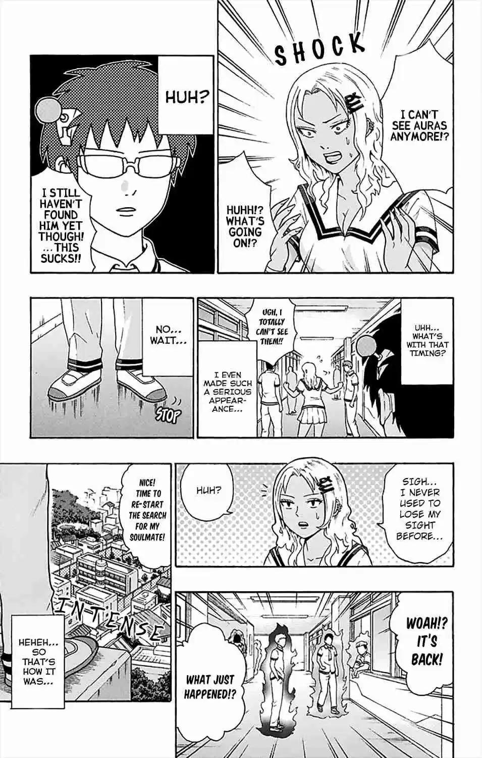 Saiki Kusuo no PSI Nan Vol.16 Ch.163