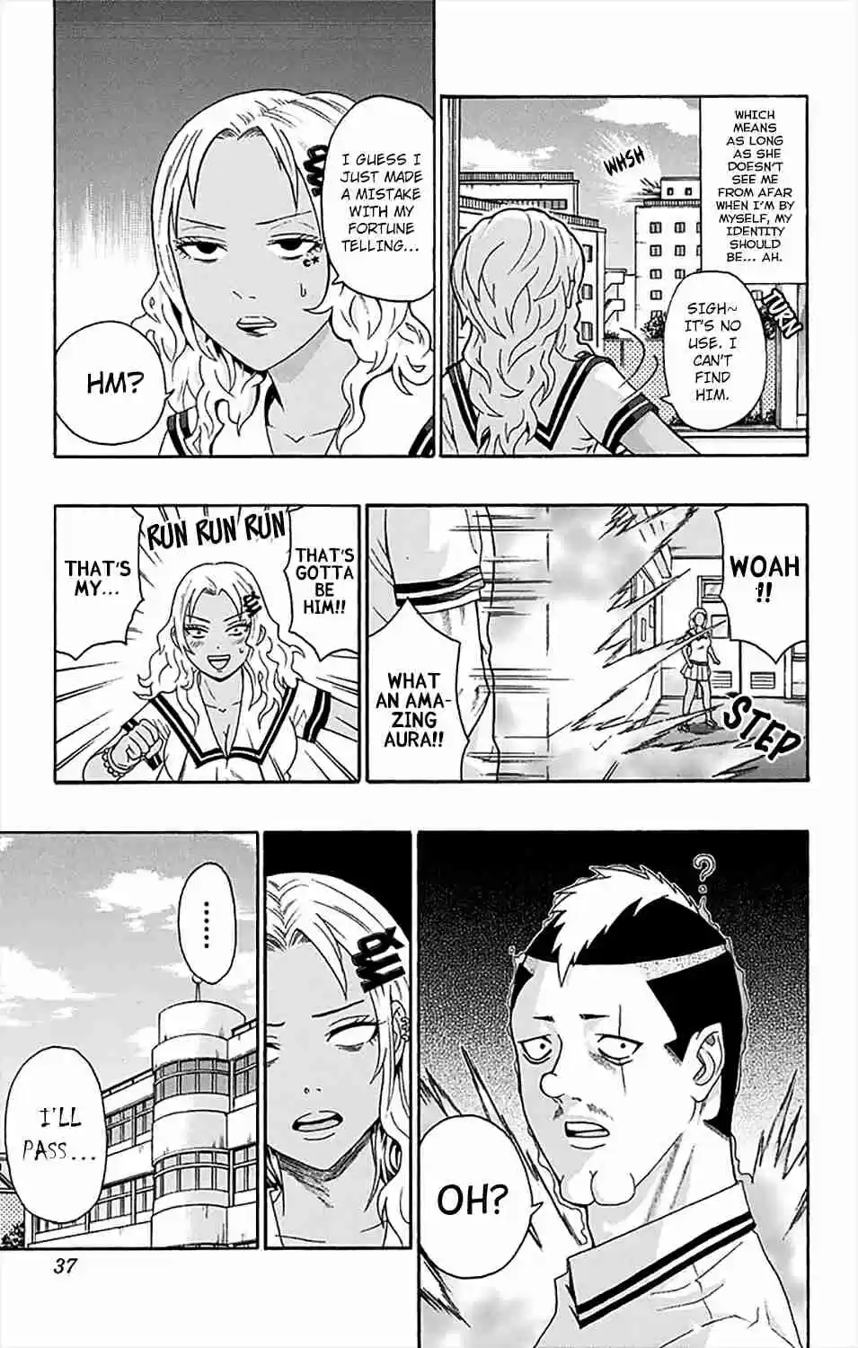 Saiki Kusuo no PSI Nan Vol.16 Ch.163