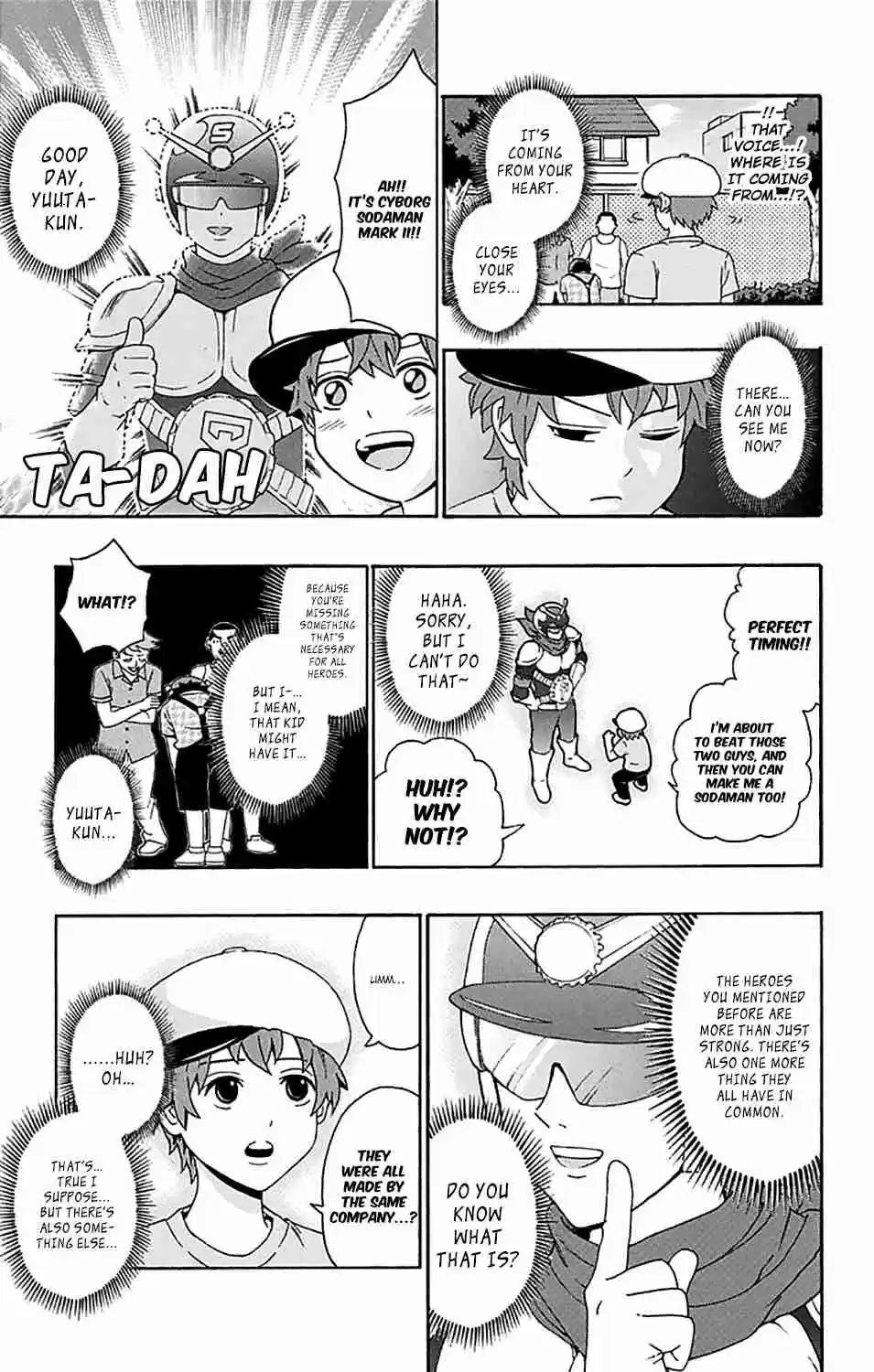 Saiki Kusuo no PSI Nan Vol.16 Ch.164