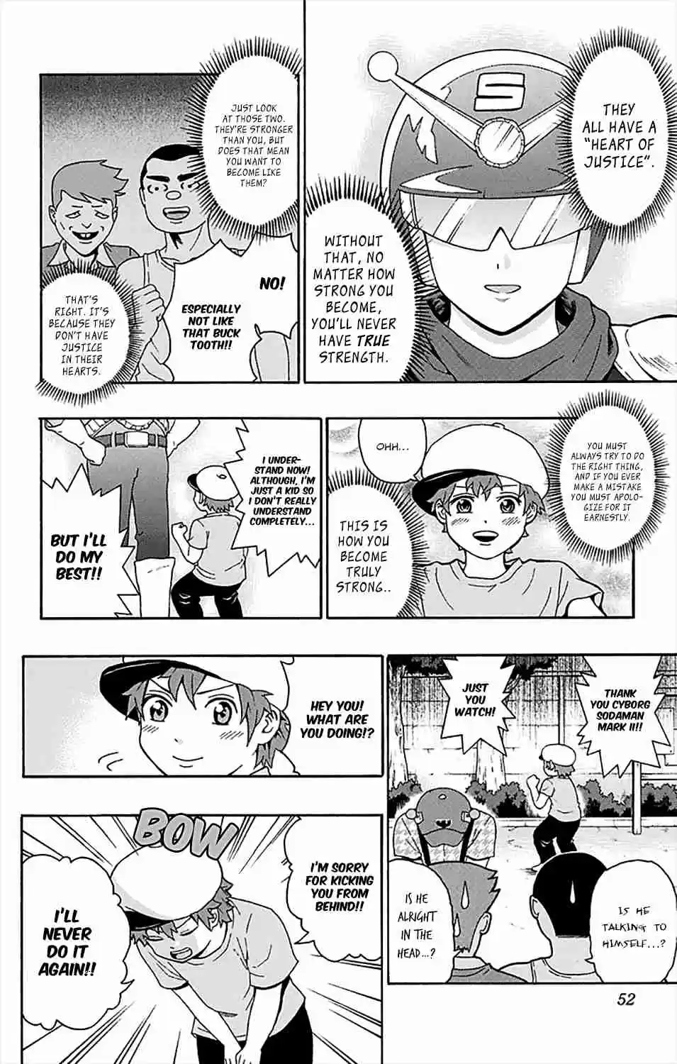 Saiki Kusuo no PSI Nan Vol.16 Ch.164