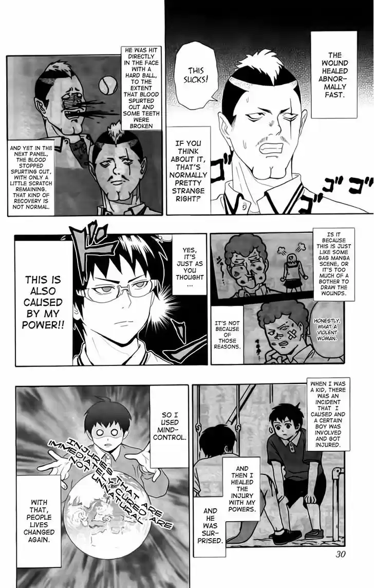 Saiki Kusuo no Sainan 10