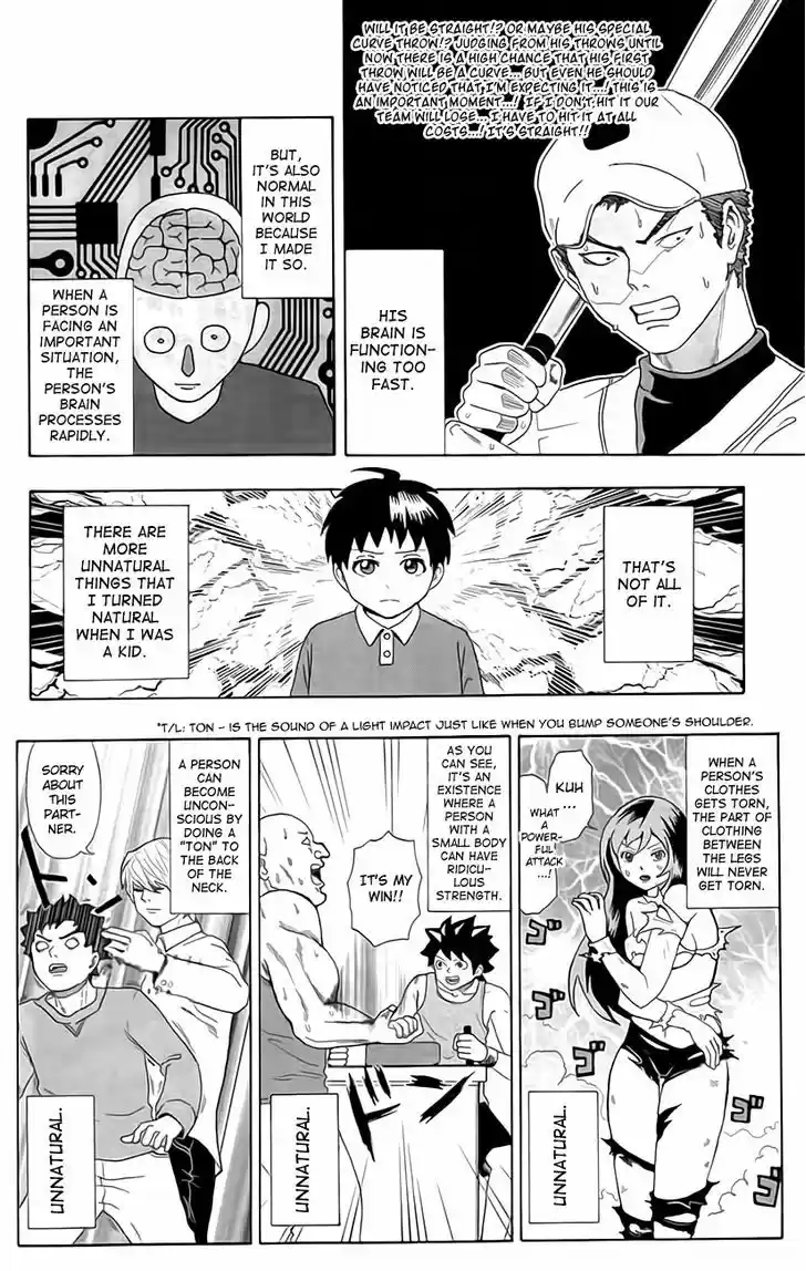 Saiki Kusuo no Sainan 10