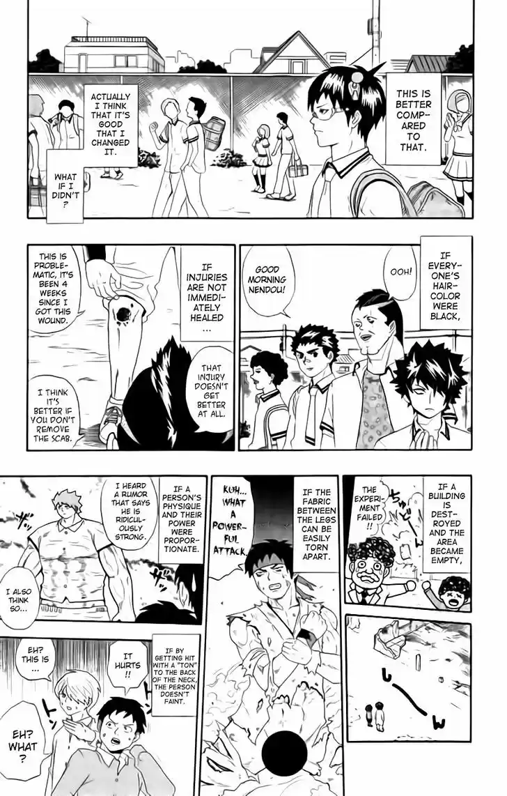 Saiki Kusuo no Sainan 10