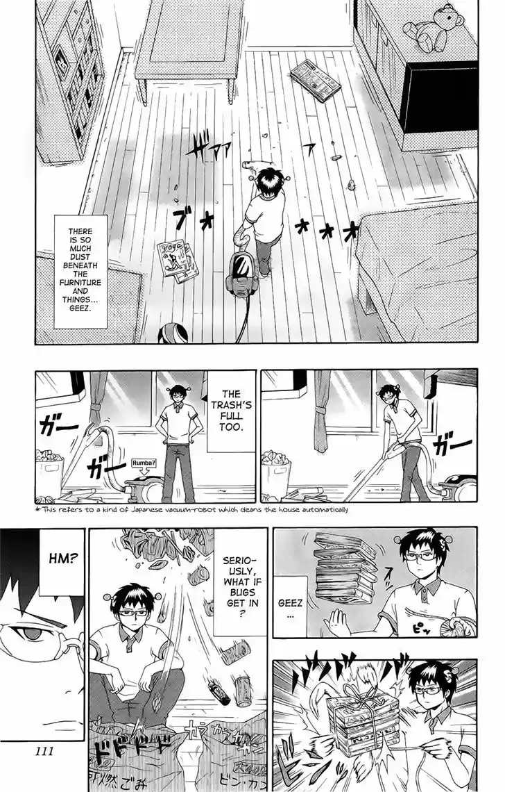 Saiki Kusuo no Sainan 15