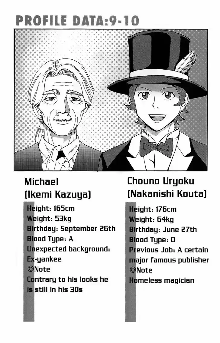 Saiki Kusuo no Sainan 15