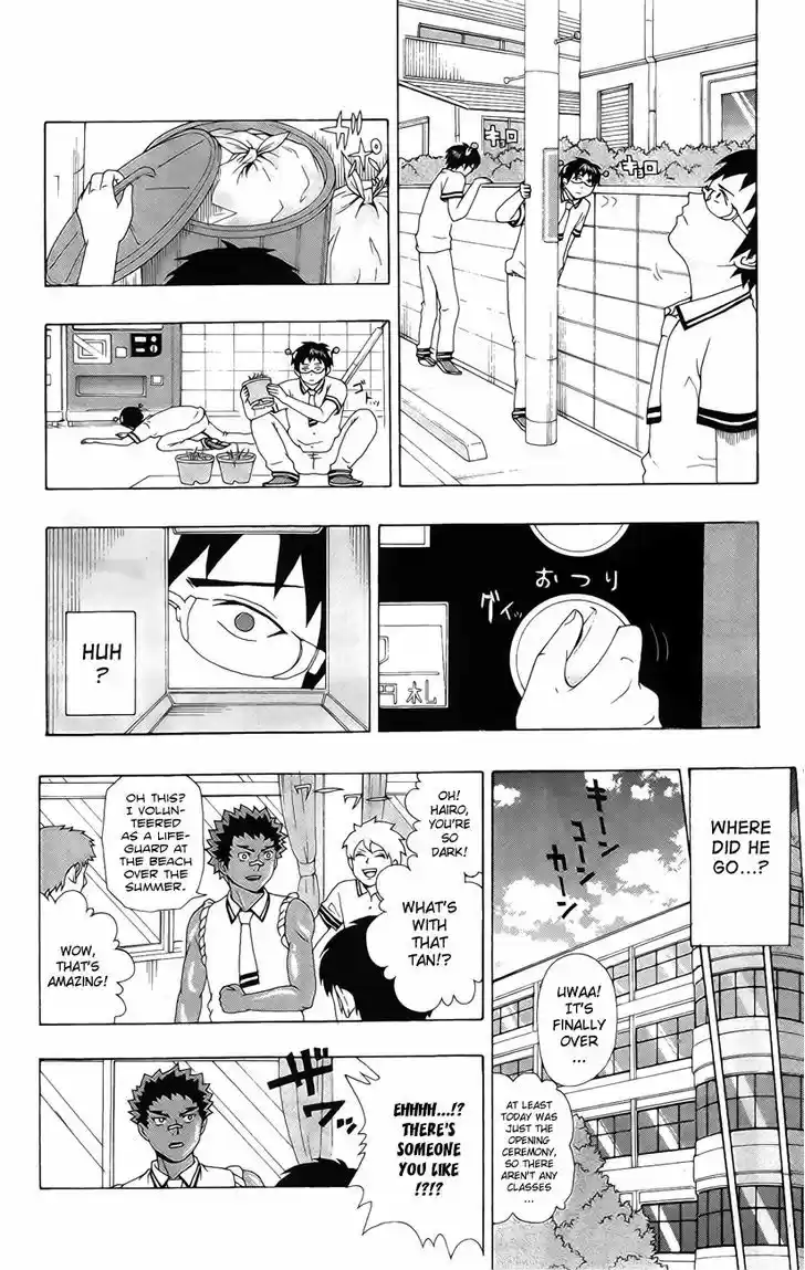 Saiki Kusuo no Sainan 16