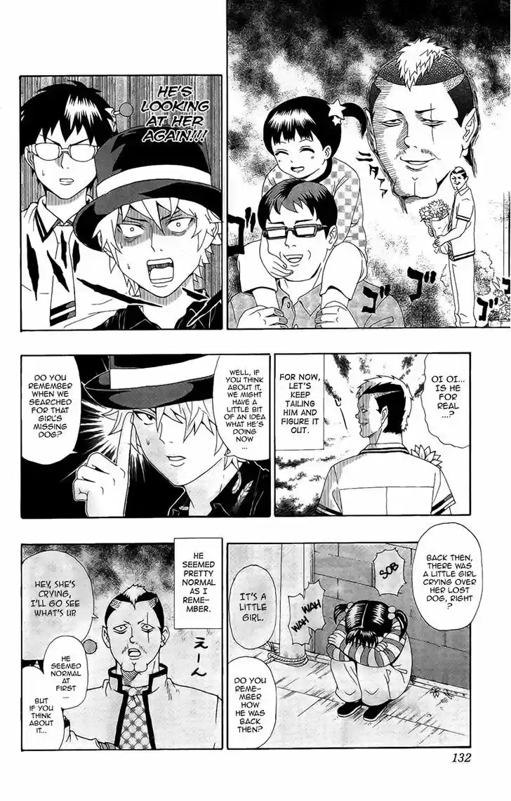 Saiki Kusuo no Sainan 16