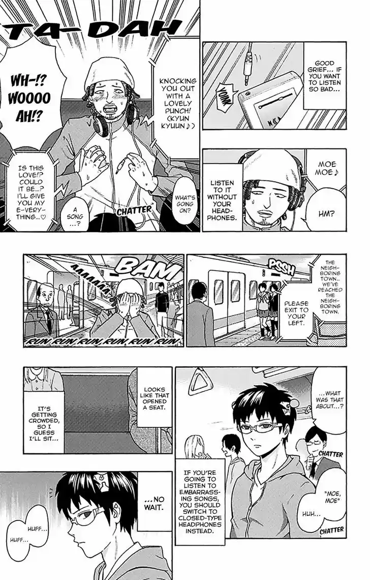 Saiki Kusuo no Sainan 165