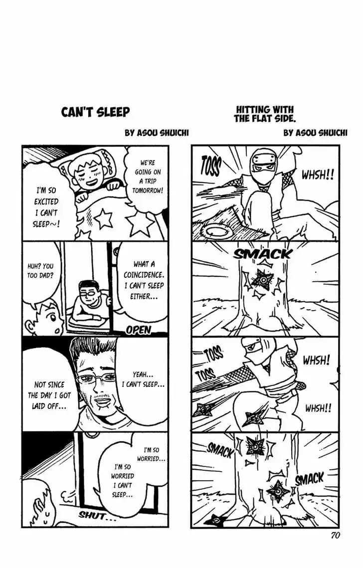 Saiki Kusuo no Sainan 165