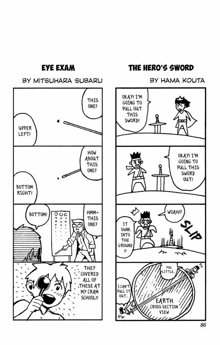 Saiki Kusuo no Sainan 166