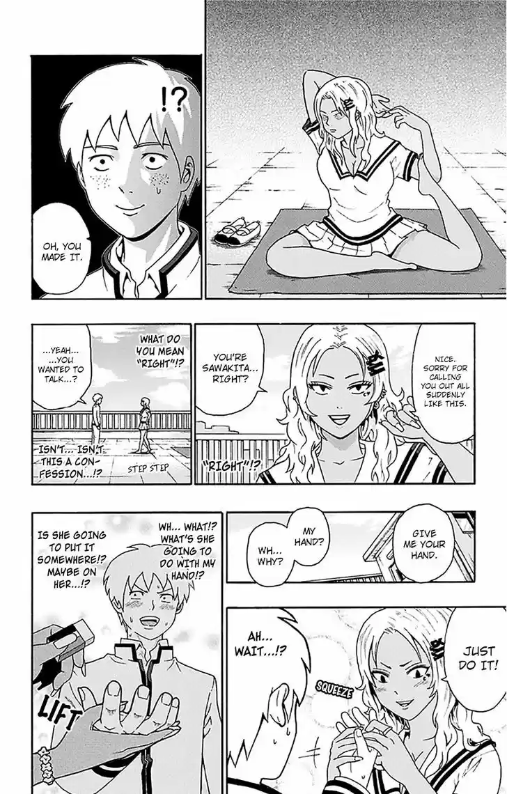 Saiki Kusuo no Sainan 167