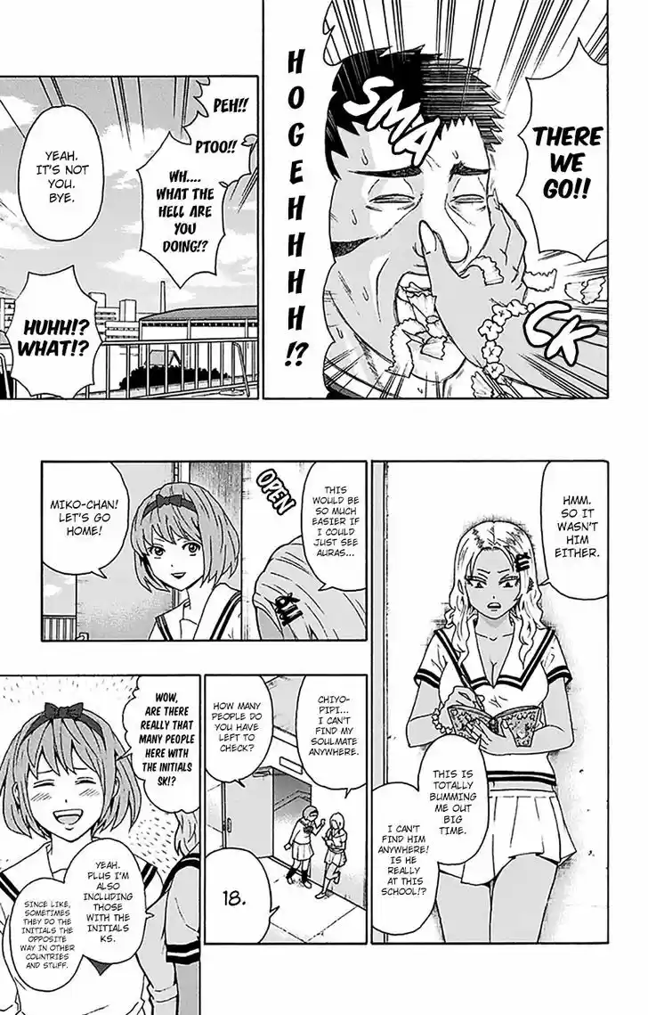 Saiki Kusuo no Sainan 167