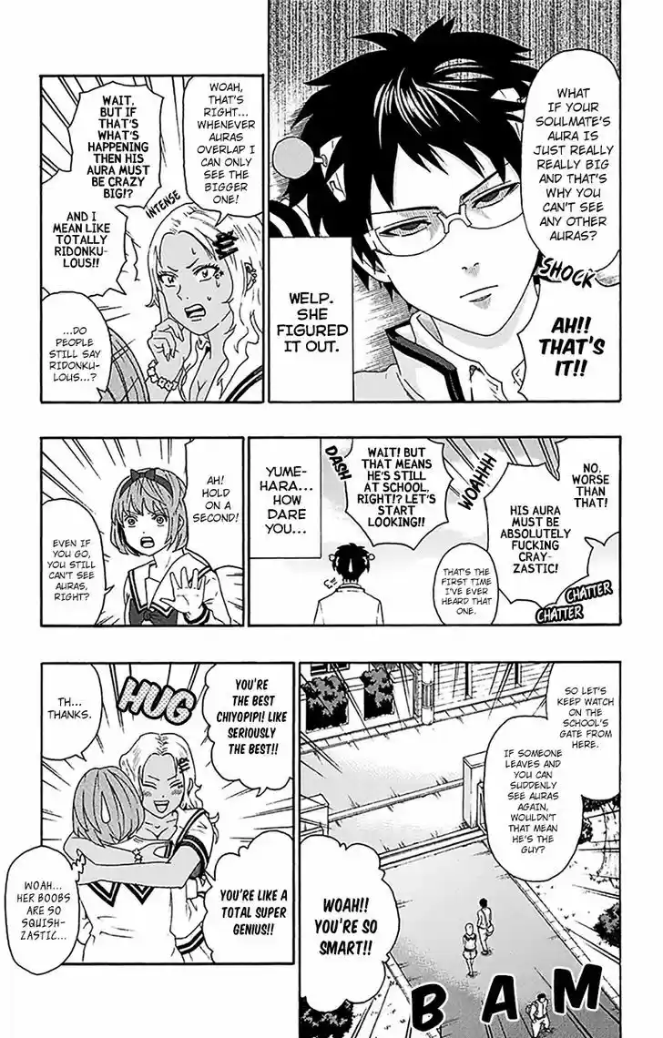 Saiki Kusuo no Sainan 167