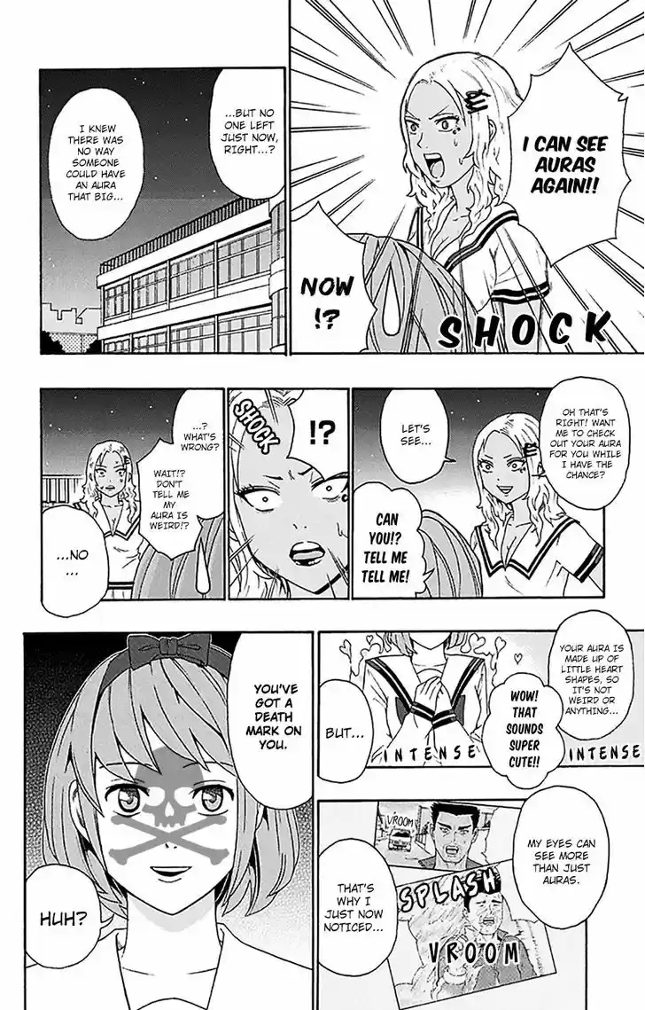 Saiki Kusuo no Sainan 167