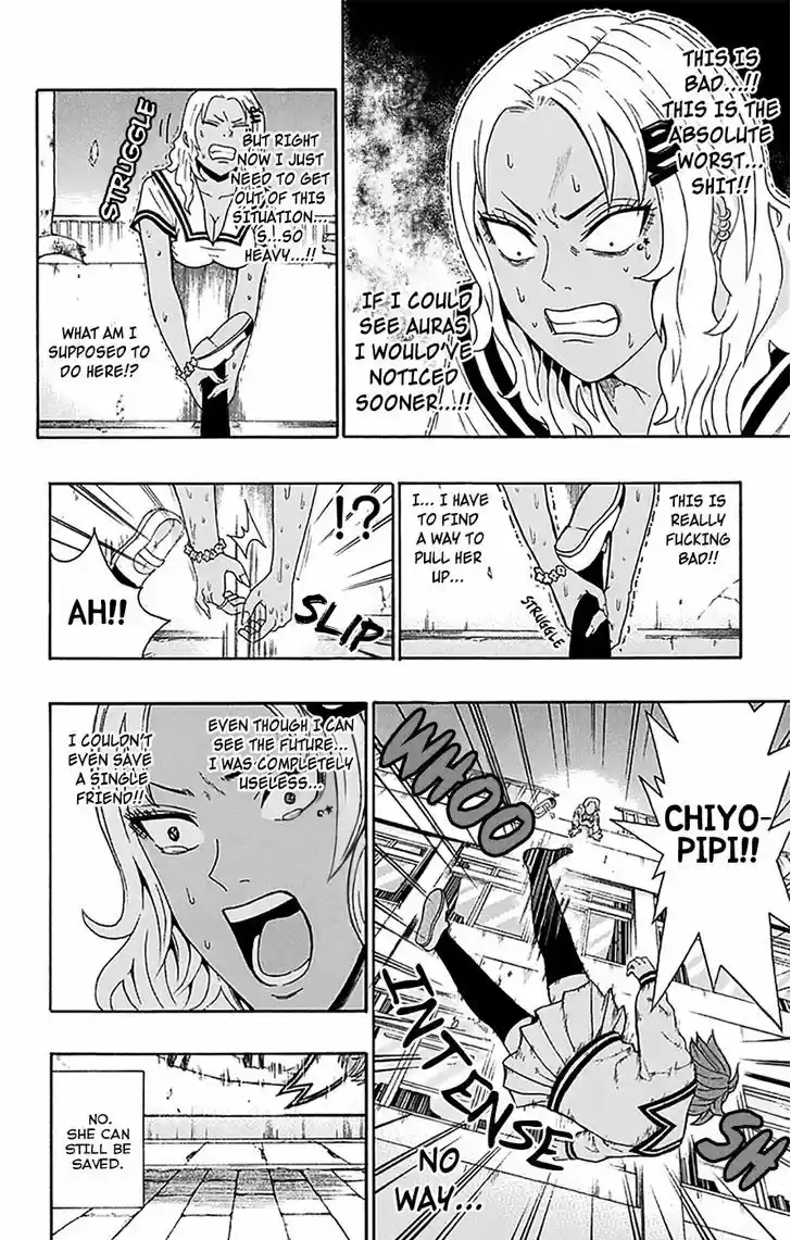 Saiki Kusuo no Sainan 167