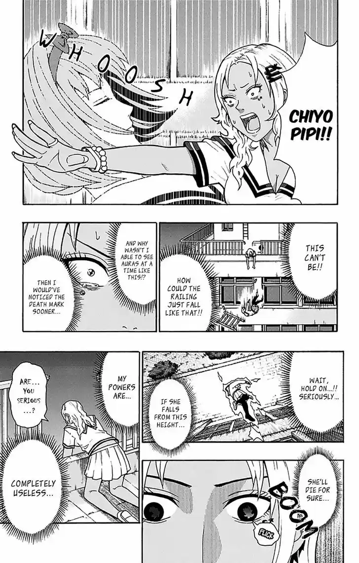 Saiki Kusuo no Sainan 168