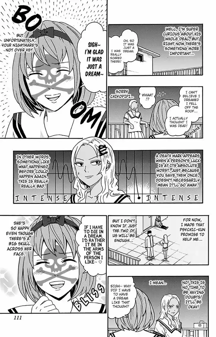 Saiki Kusuo no Sainan 168