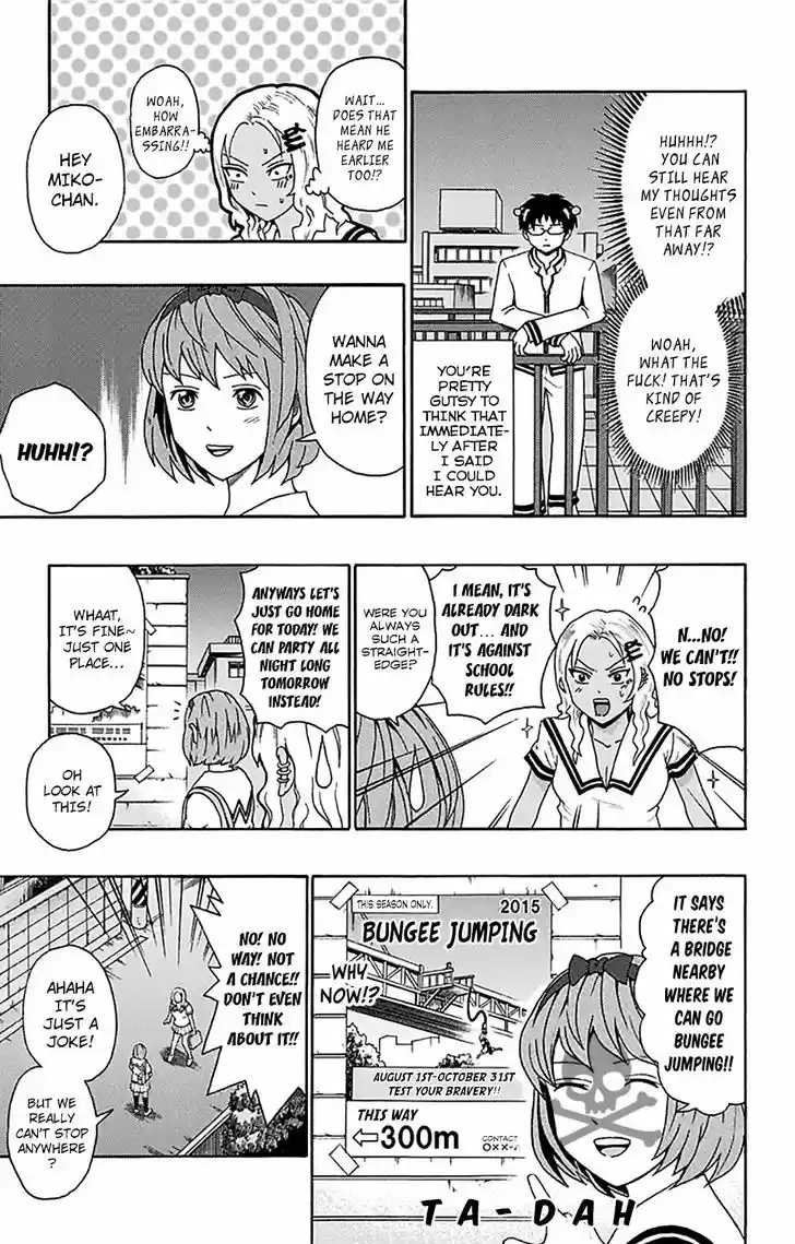 Saiki Kusuo no Sainan 168