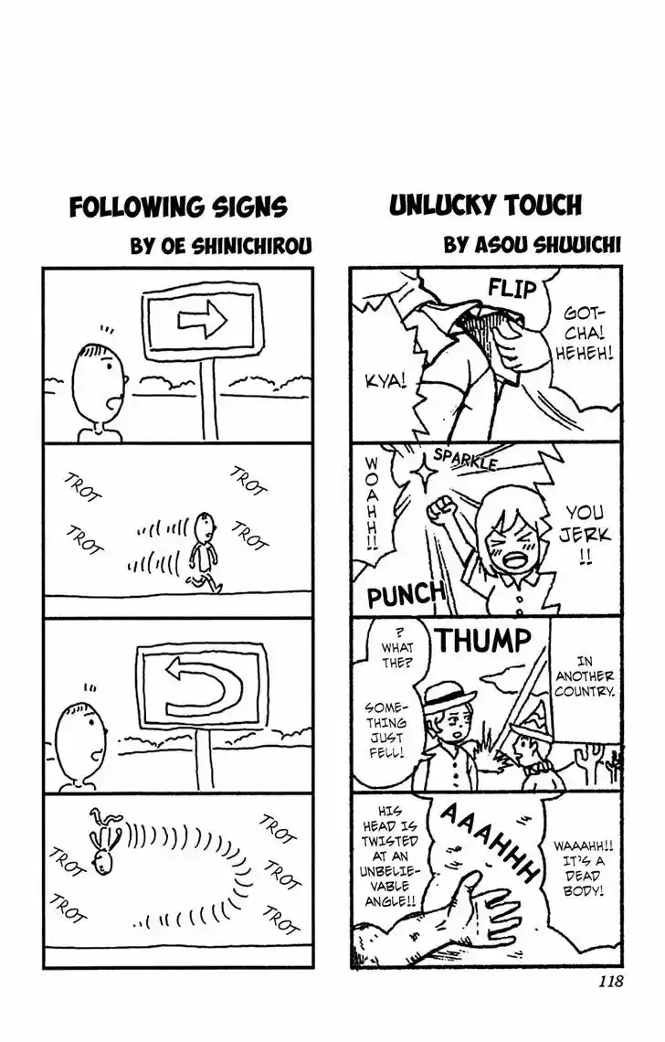 Saiki Kusuo no Sainan 168