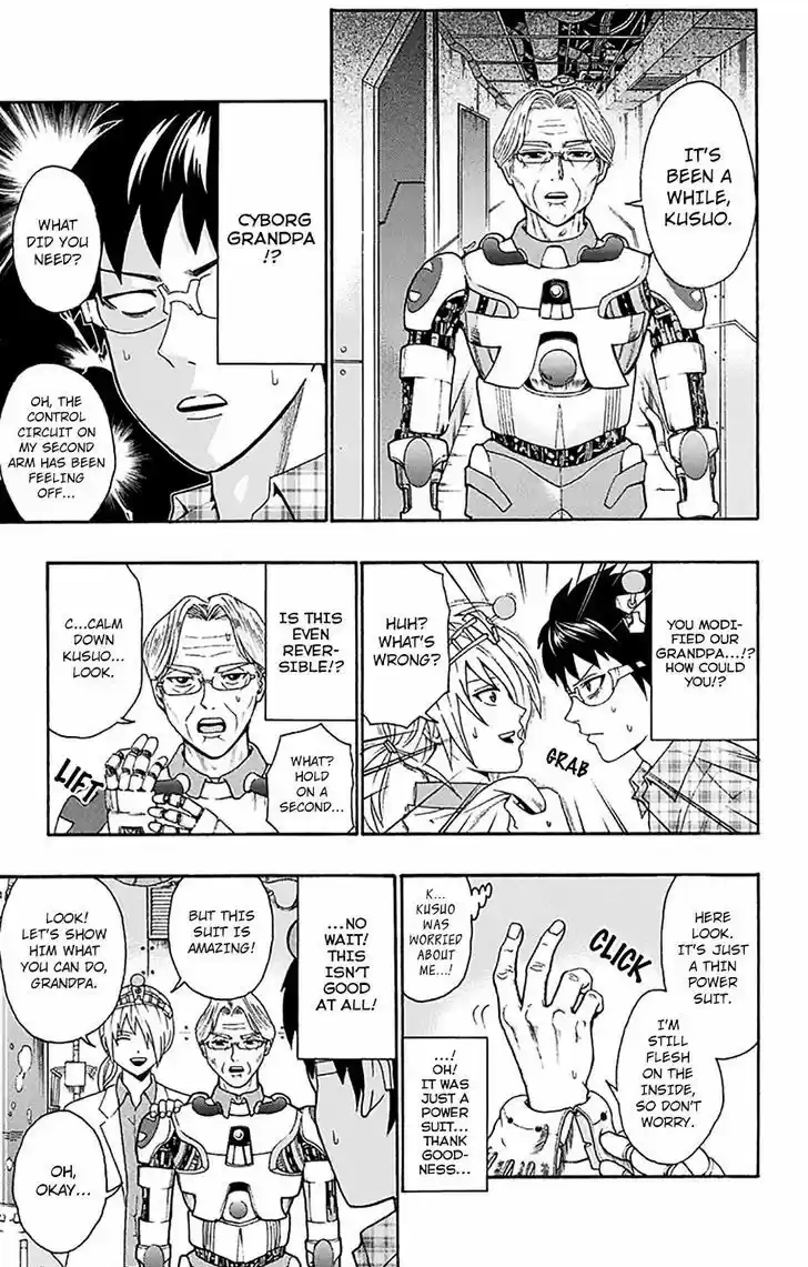 Saiki Kusuo no Sainan 169