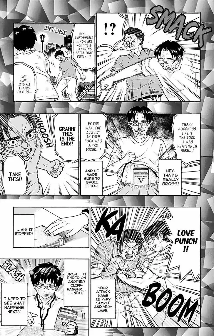 Saiki Kusuo no Sainan 170