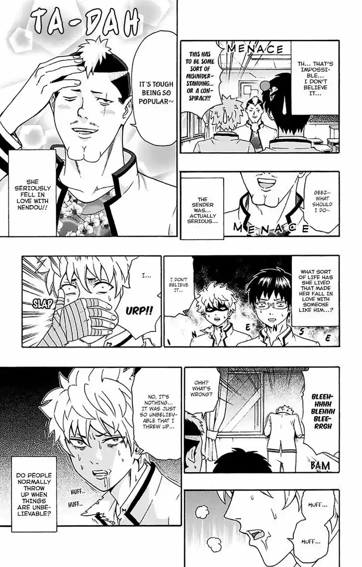 Saiki Kusuo no Sainan 171