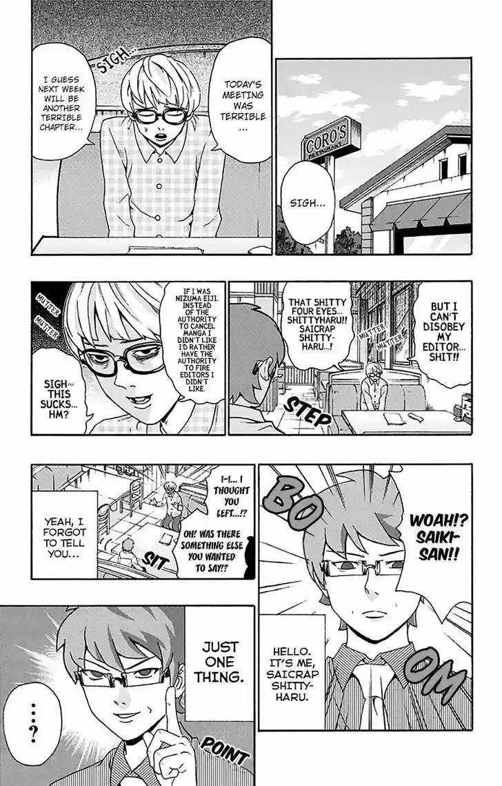 Saiki Kusuo no Sainan 172