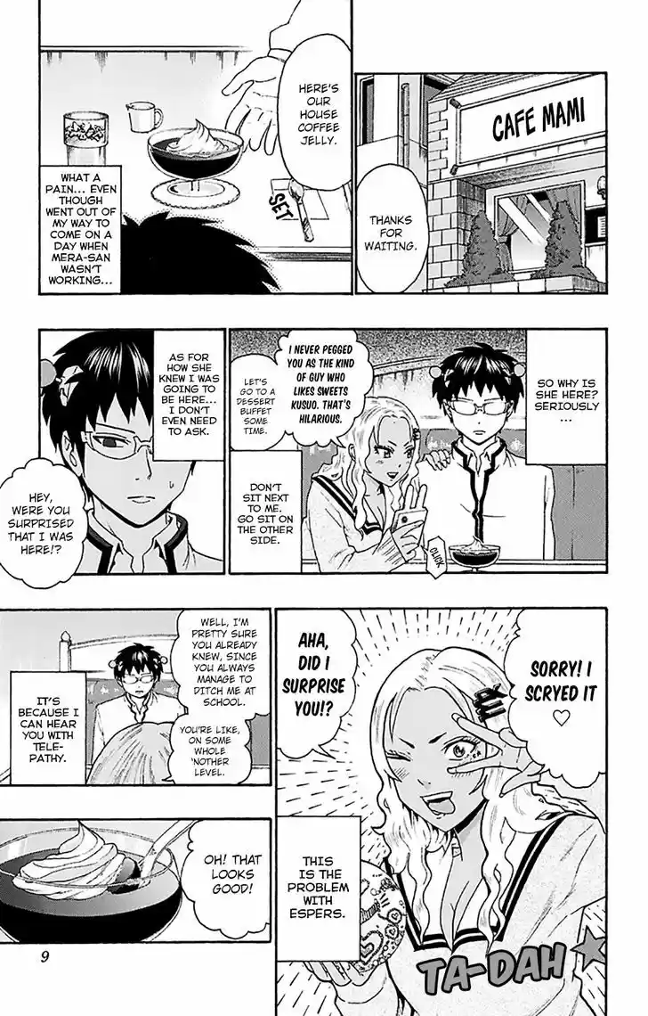 Saiki Kusuo no Sainan 173