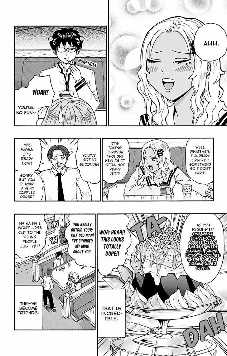 Saiki Kusuo no Sainan 173