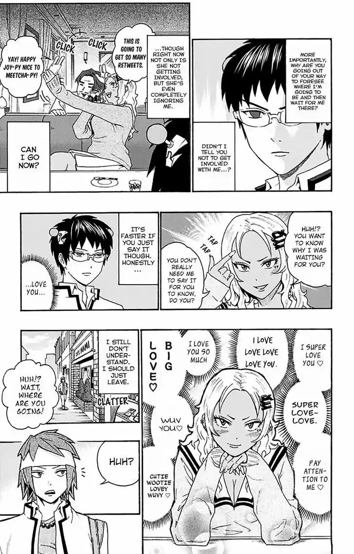 Saiki Kusuo no Sainan 173