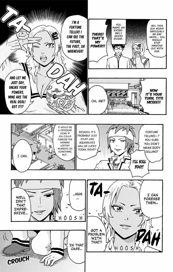 Saiki Kusuo no Sainan 173