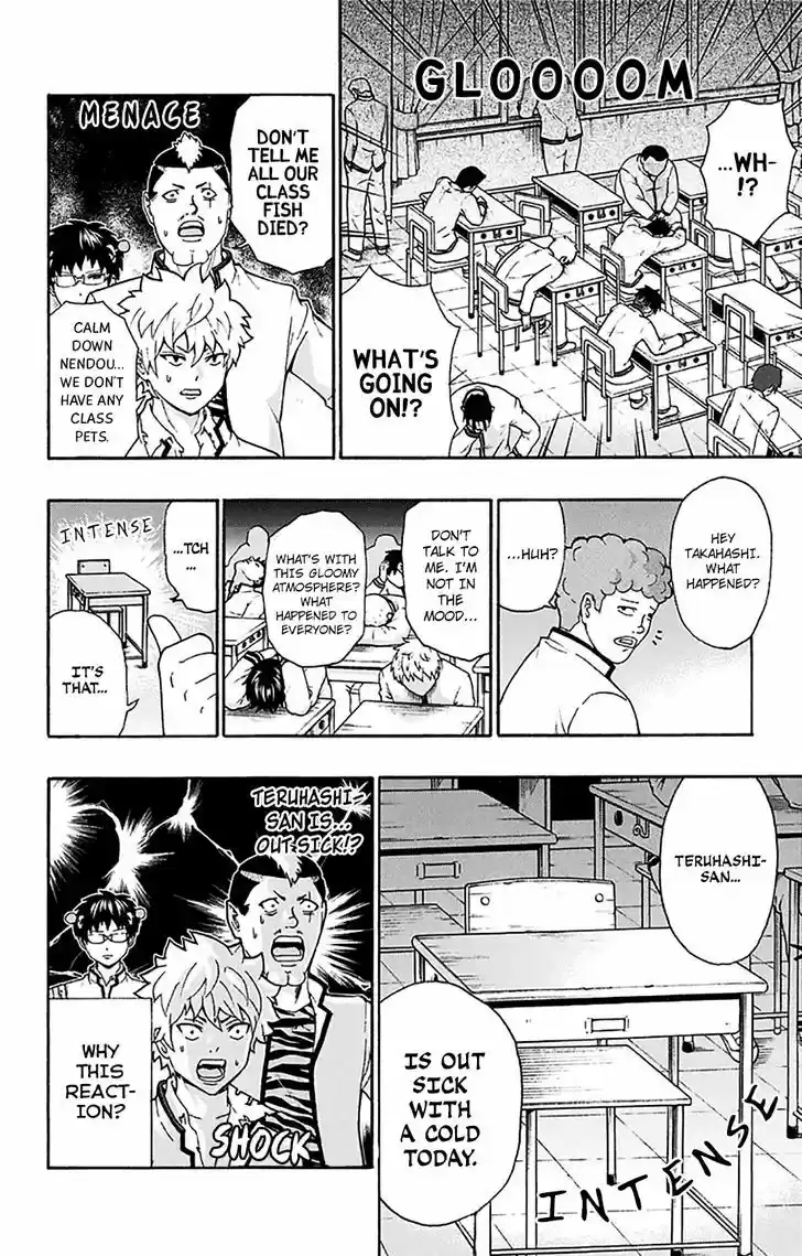 Saiki Kusuo no Sainan 174