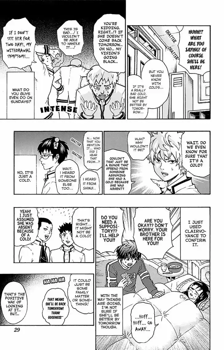 Saiki Kusuo no Sainan 174