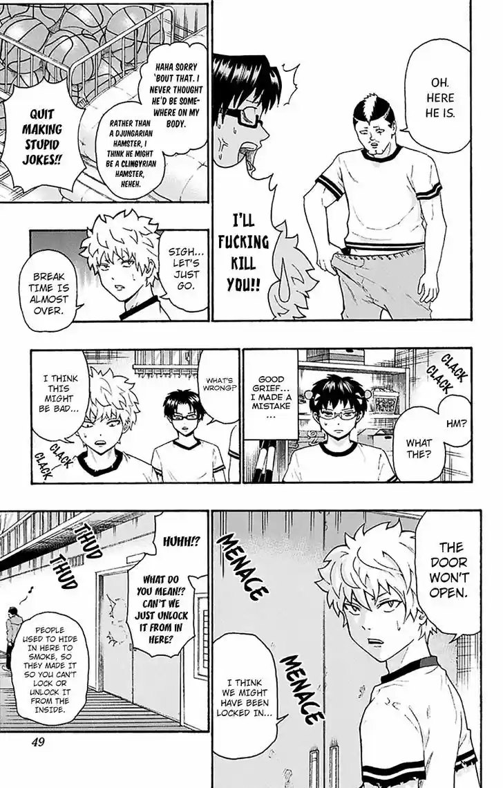 Saiki Kusuo no Sainan 175