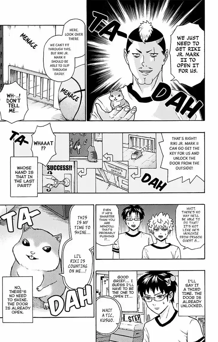 Saiki Kusuo no Sainan 175