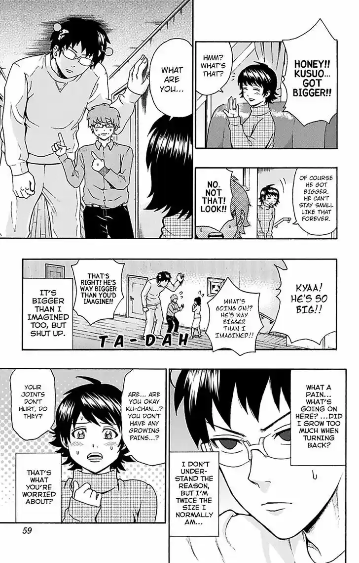 Saiki Kusuo no Sainan 176