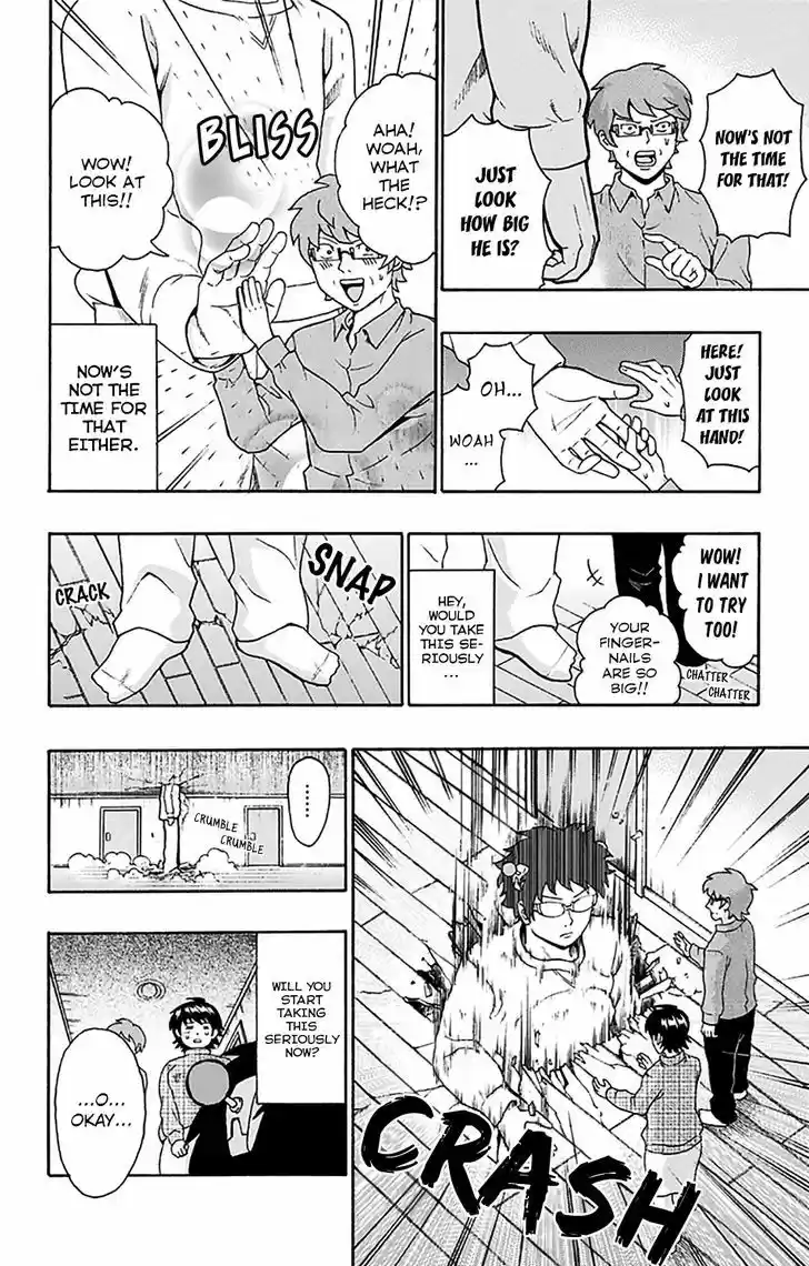 Saiki Kusuo no Sainan 176