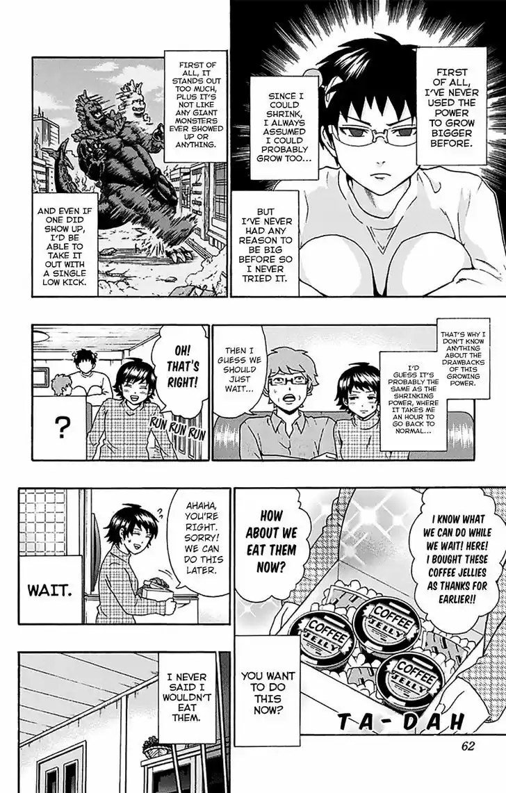 Saiki Kusuo no Sainan 176