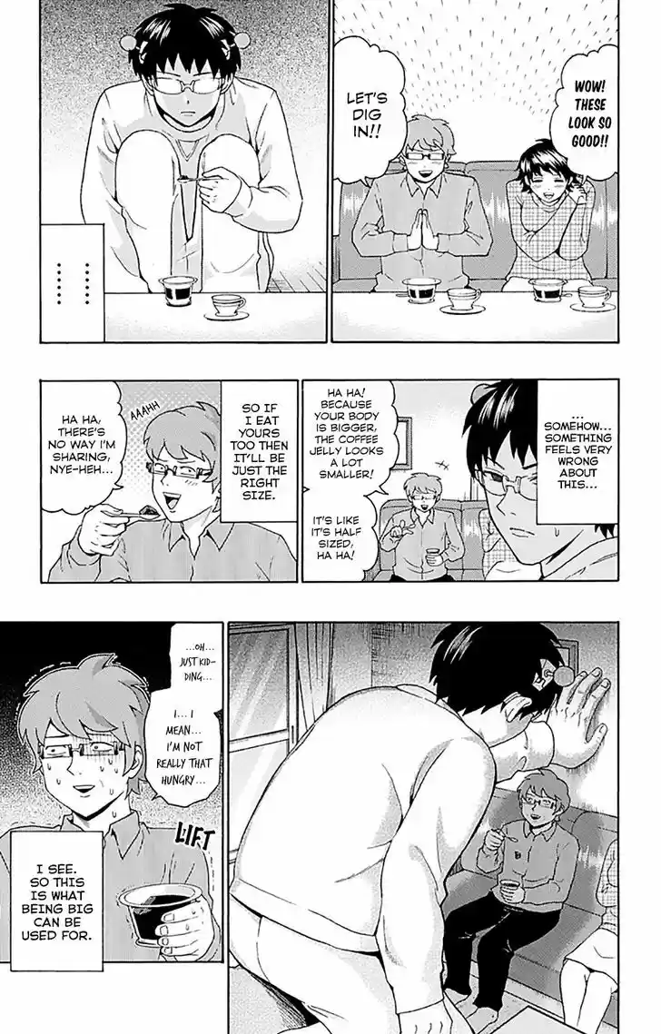 Saiki Kusuo no Sainan 176