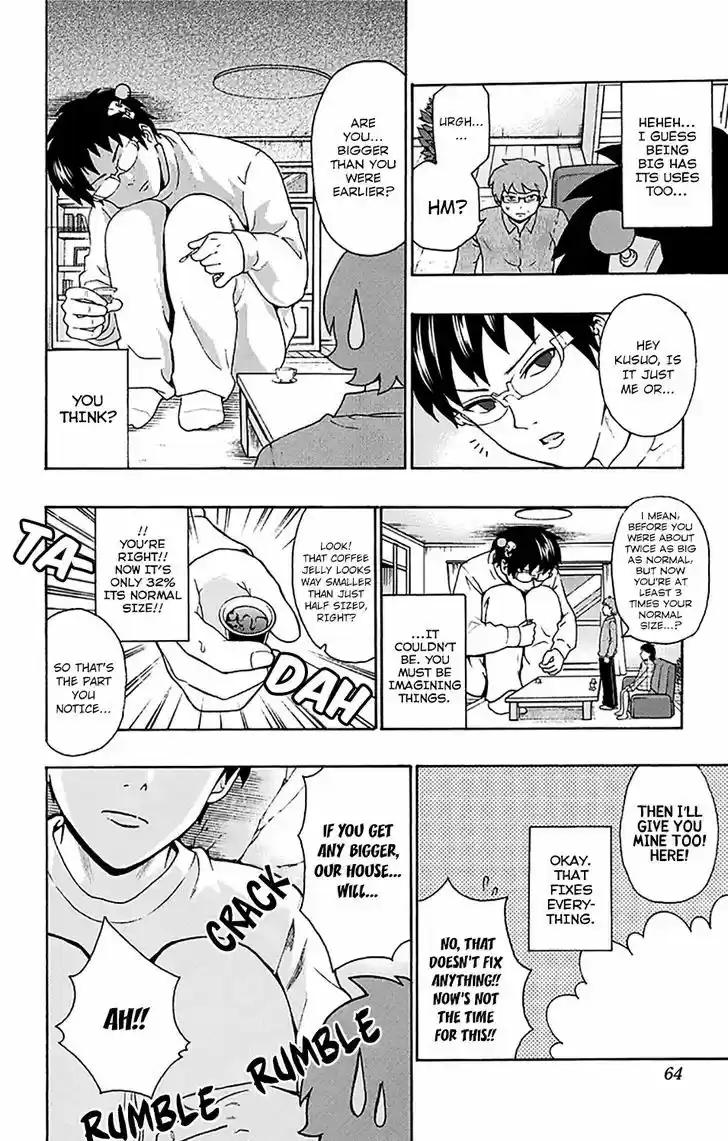 Saiki Kusuo no Sainan 176