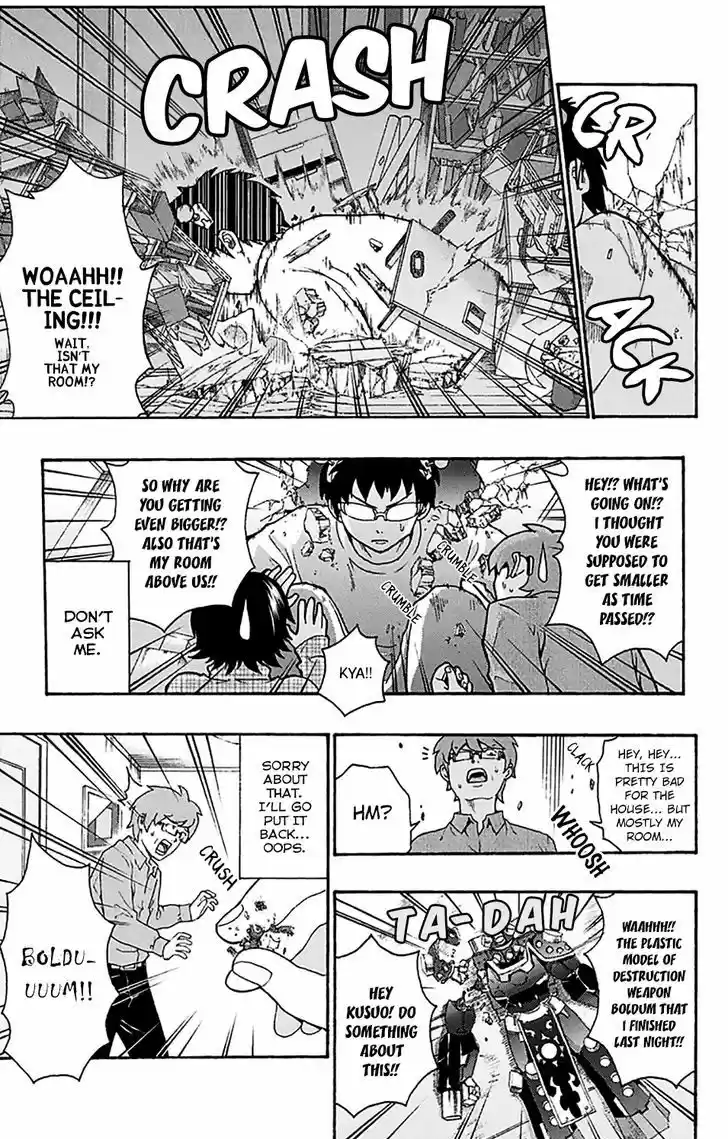 Saiki Kusuo no Sainan 176