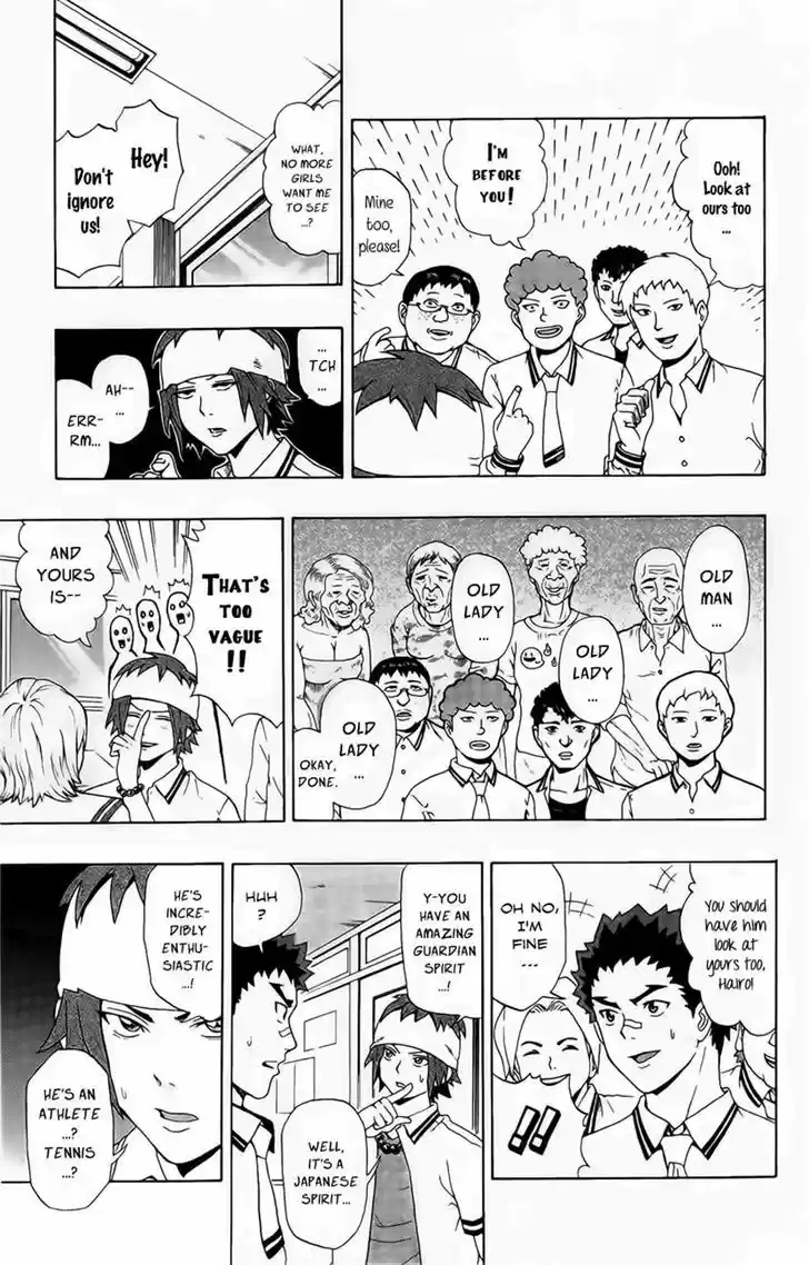 Saiki Kusuo no Sainan 18