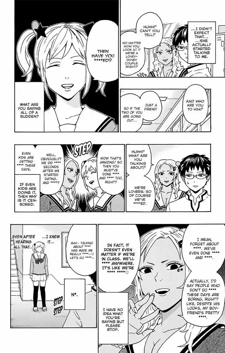 Saiki Kusuo no Sainan 181