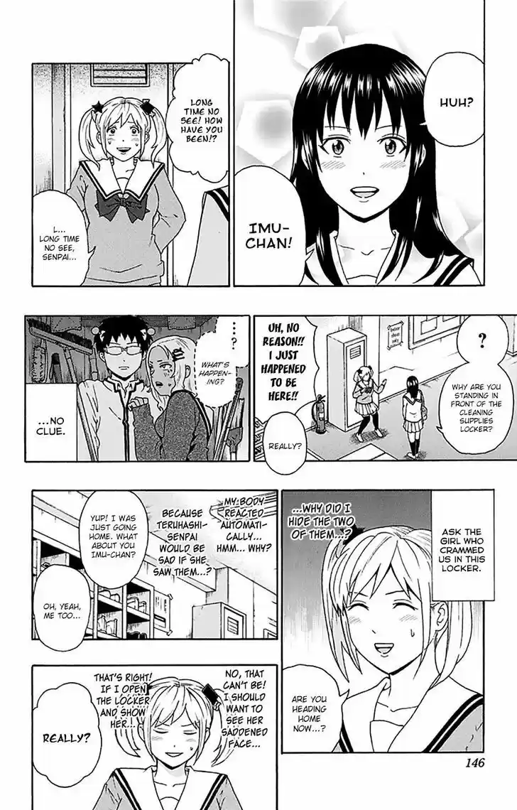 Saiki Kusuo no Sainan 181