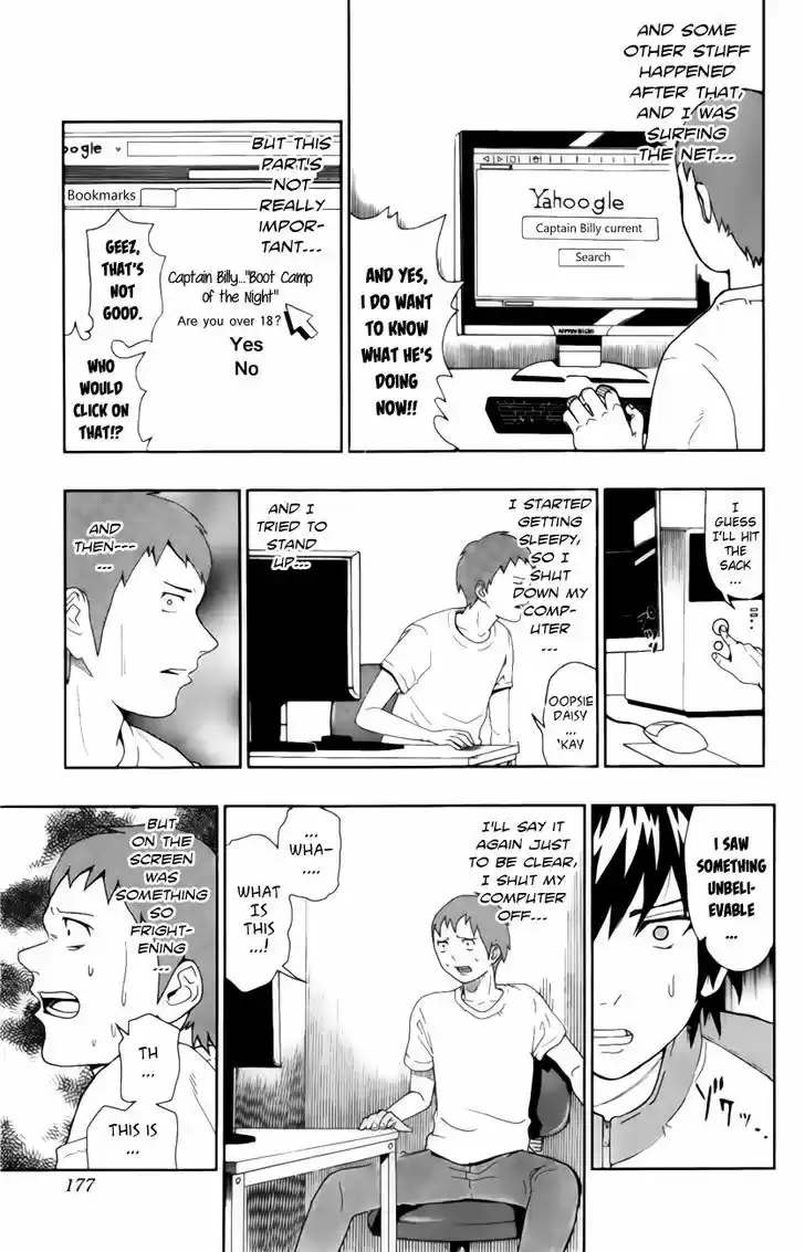 Saiki Kusuo no Sainan 18.5