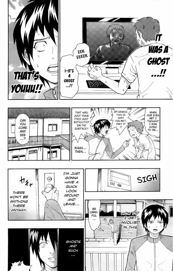 Saiki Kusuo no Sainan 18.5