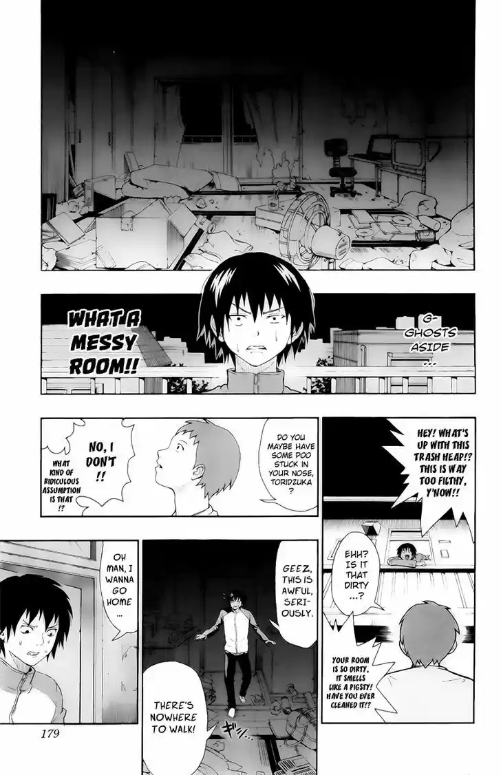 Saiki Kusuo no Sainan 18.5